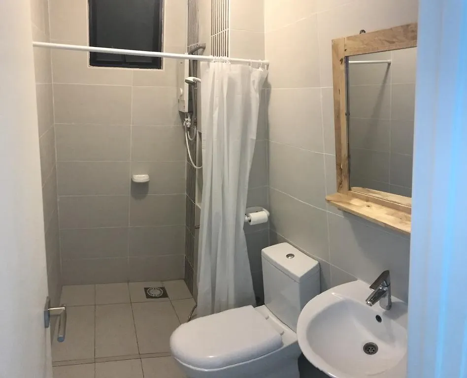 Wewe Homestay - Skyloft@Bukit Indah Johor Bahru 0*,  Malaysia