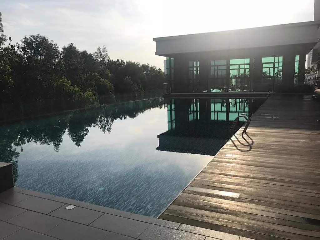 Wewe Homestay - Skyloft@Bukit Indah Johor Bahru Malaysia