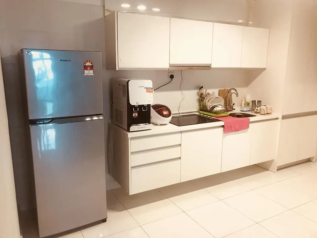 Apartment Wewe Homestay - Skyloft@Bukit Indah Johor Bahru