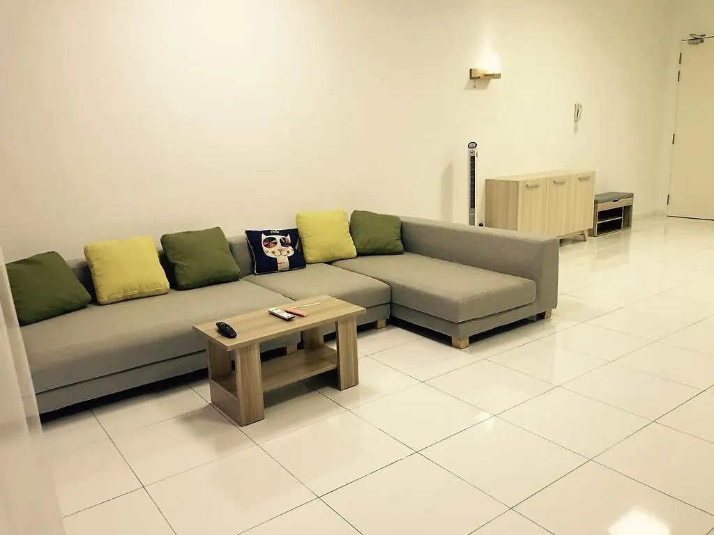 Apartment Wewe Homestay - Skyloft@Bukit Indah Johor Bahru Malaysia