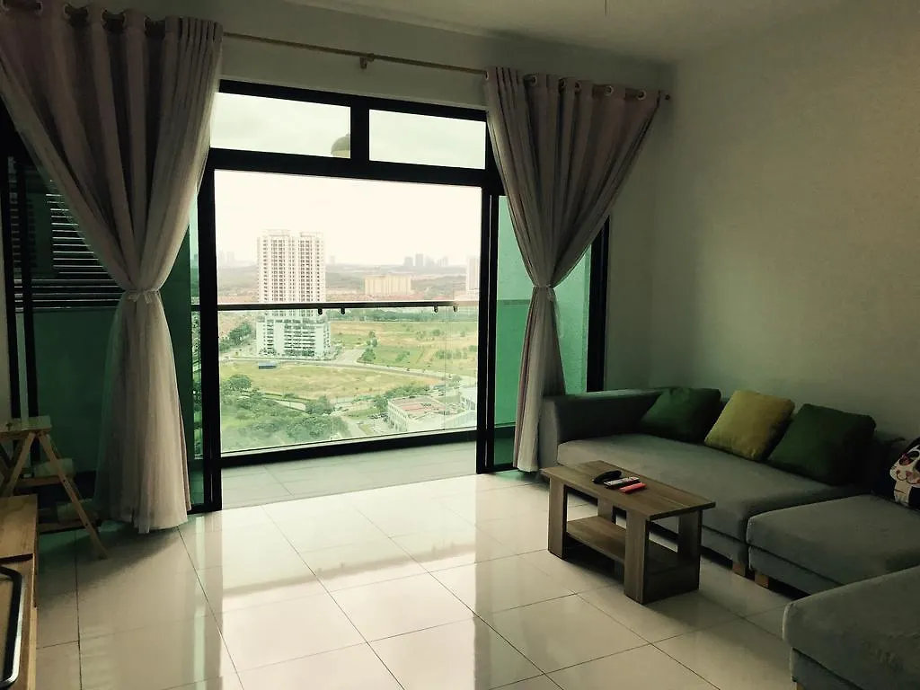 Apartment Wewe Homestay - Skyloft@Bukit Indah Johor Bahru